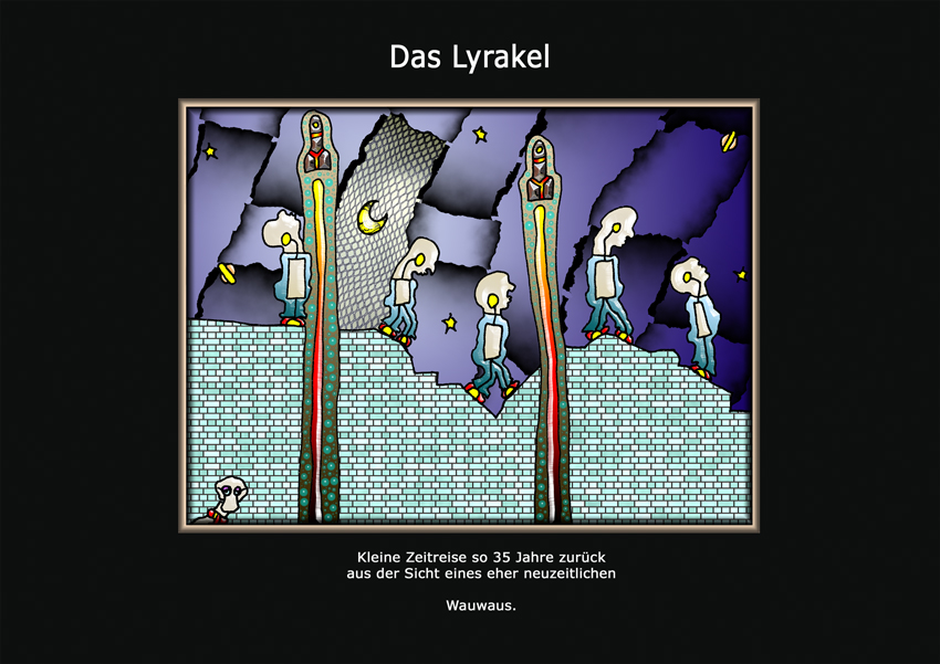 Das Lyrakel