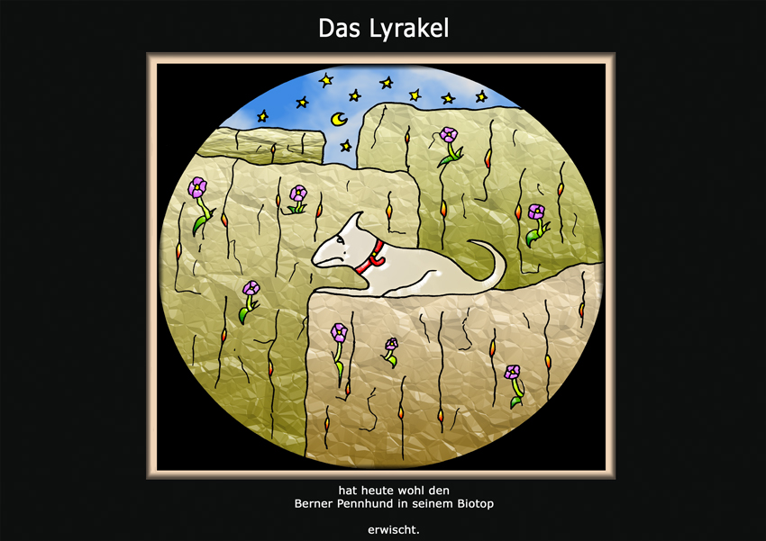 Das Lyrakel