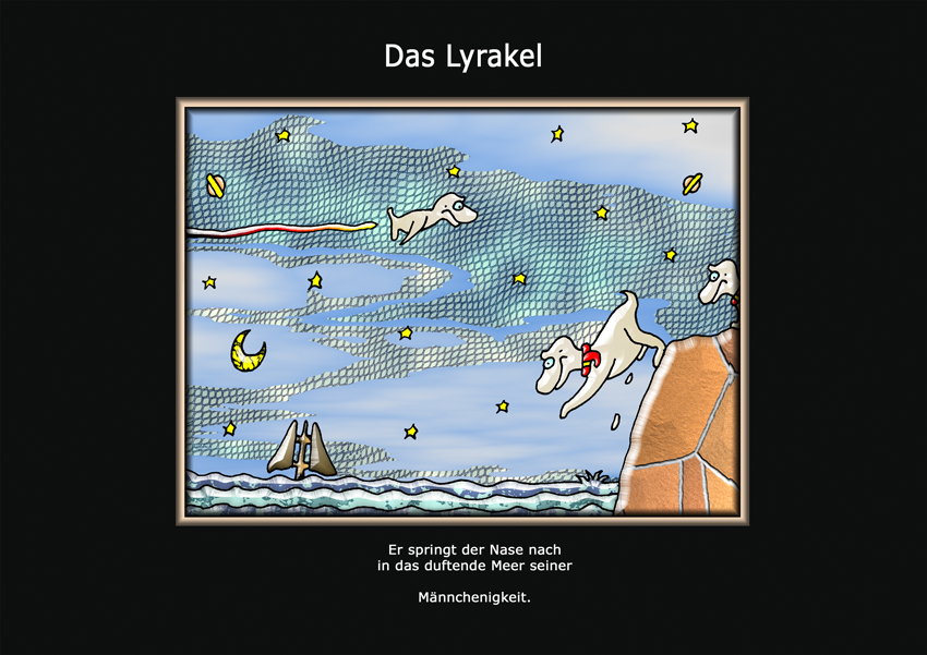 Das Lyrakel