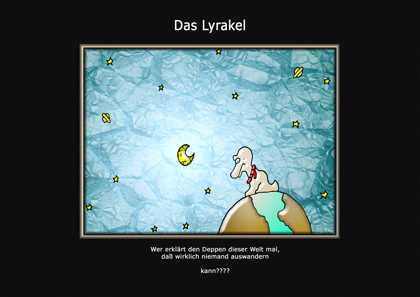 Das Lyrakel