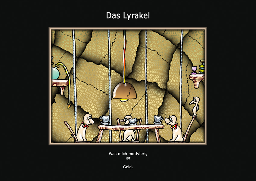 Das Lyrakel