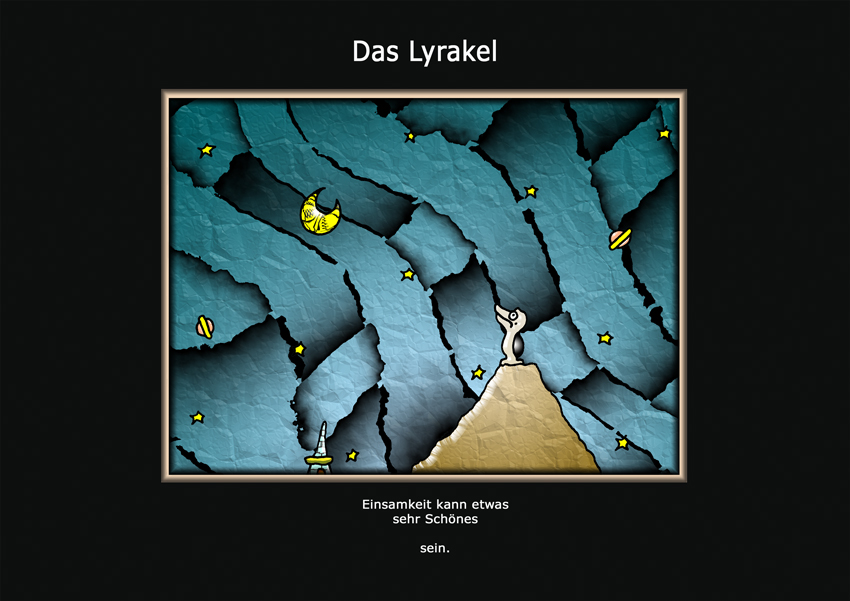 Das Lyrakel