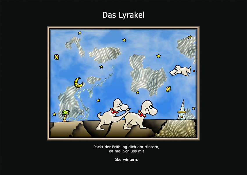 Das Lyrakel