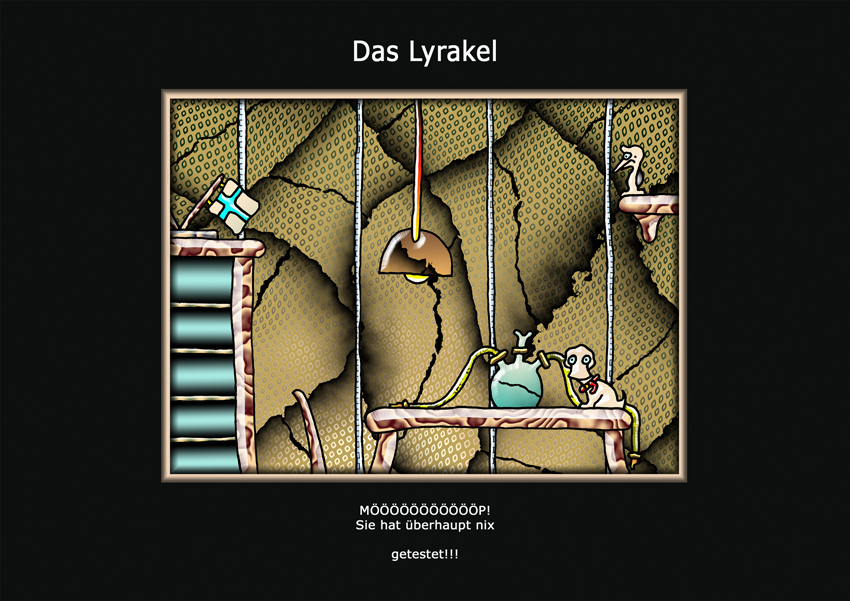 Das Lyrakel