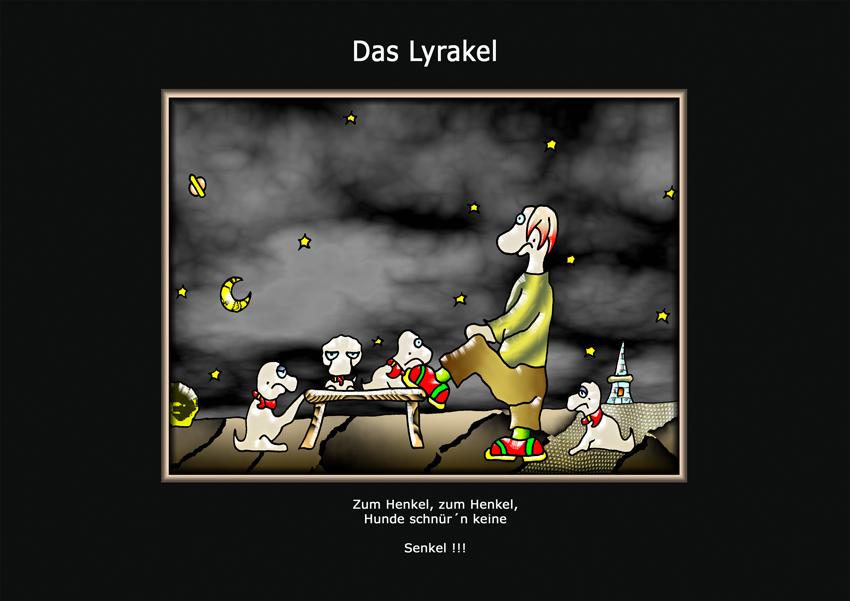 Das Lyrakel