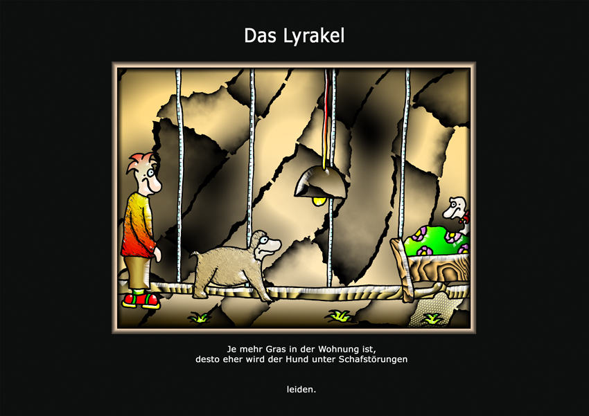 Das Lyrakel