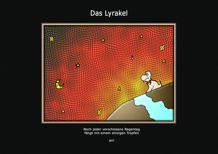 Das Lyrakel