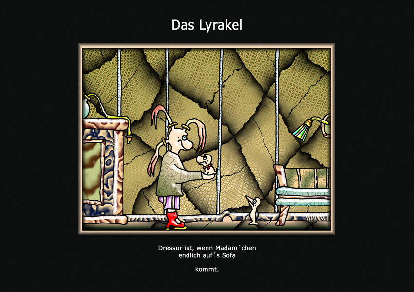 Das Lyrakel