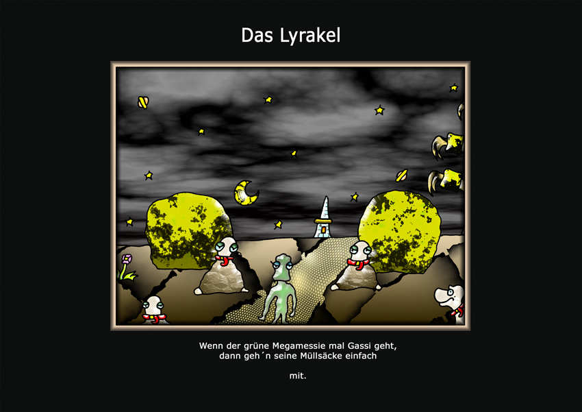 Das Lyrakel