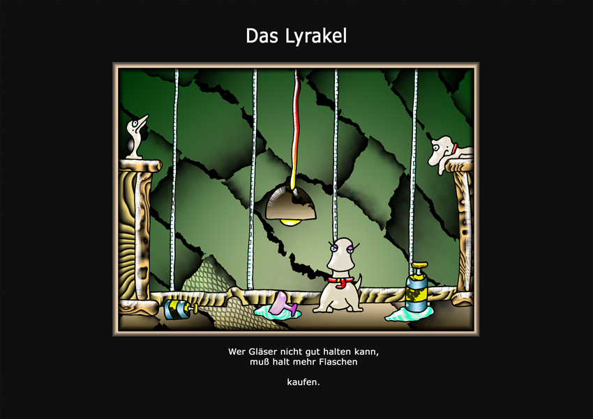 Das Lyrakel