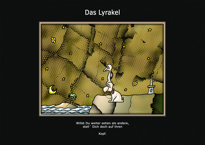 Das Lyrakel