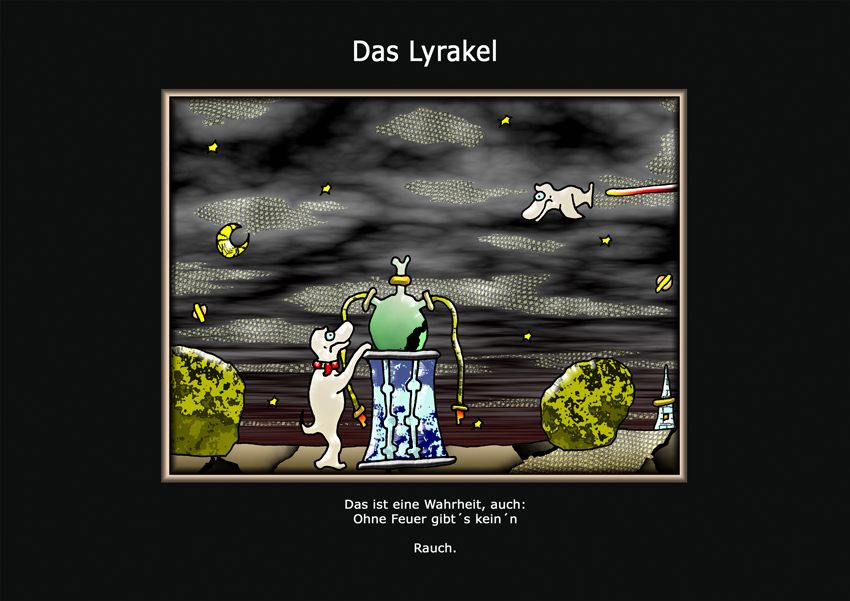 Das Lyrakel