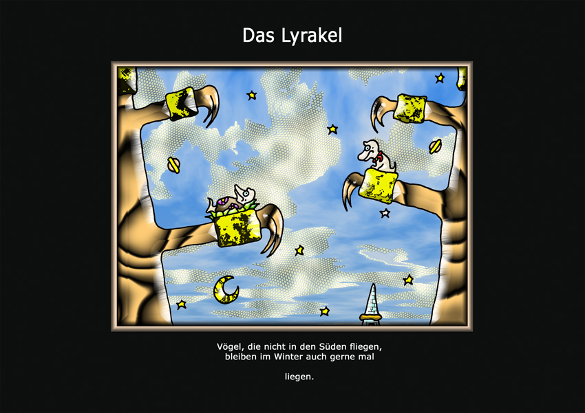 Das Lyrakel