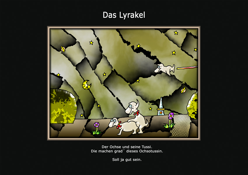 Das Lyrakel