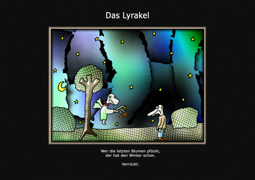 Das Lyrakel