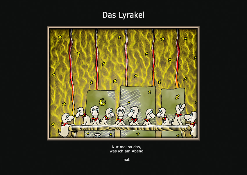 Das Lyrakel