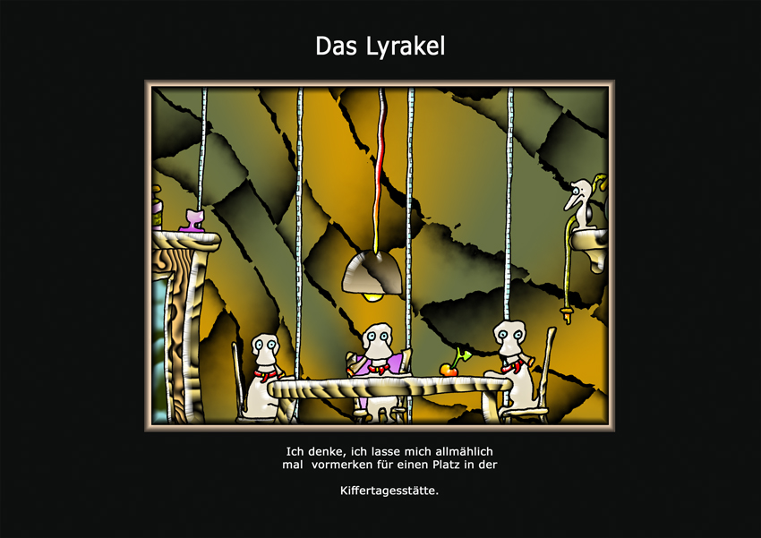 Das Lyrakel