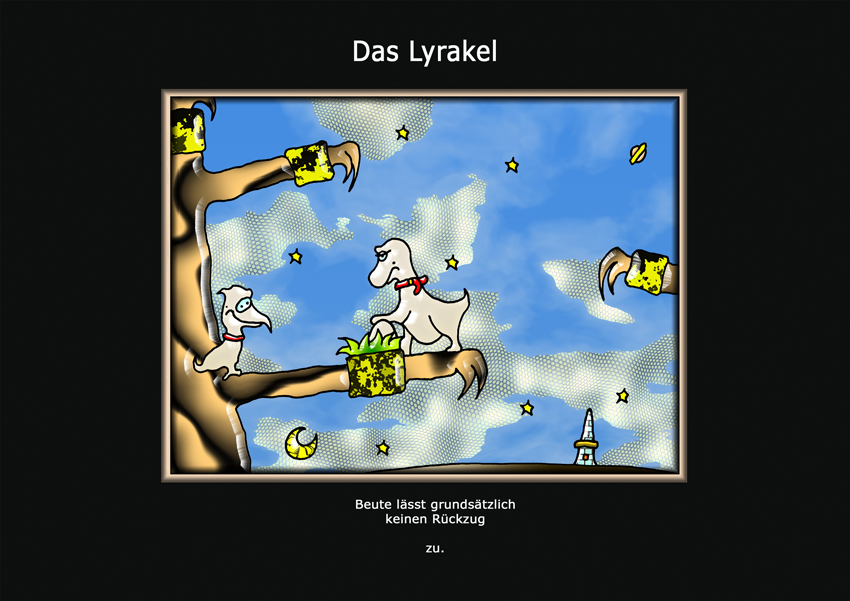 Das Lyrakel