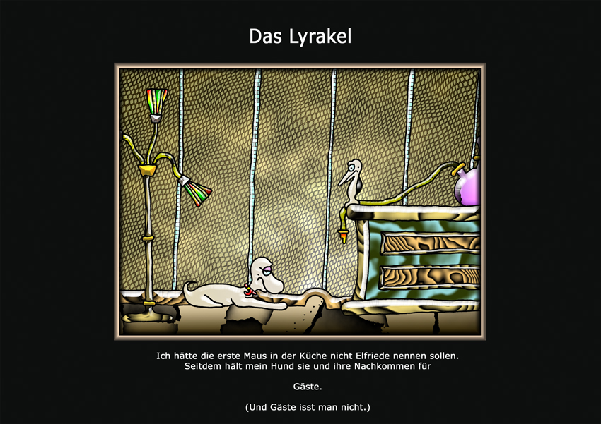 Das Lyrakel