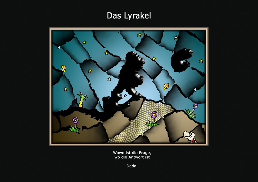 Das Lyrakel