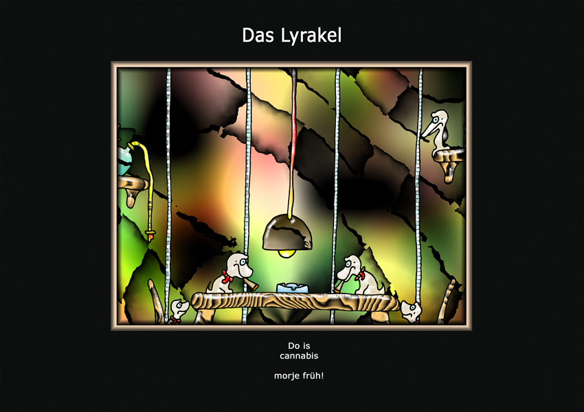 Das Lyrakel