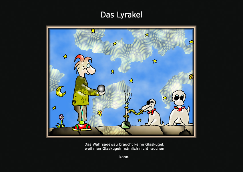 Das Lyrakel