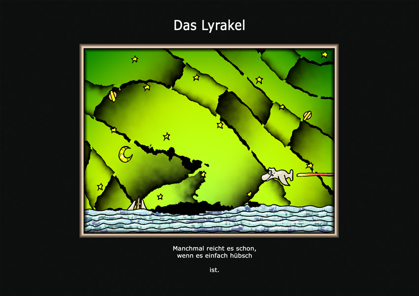 Das Lyrakel