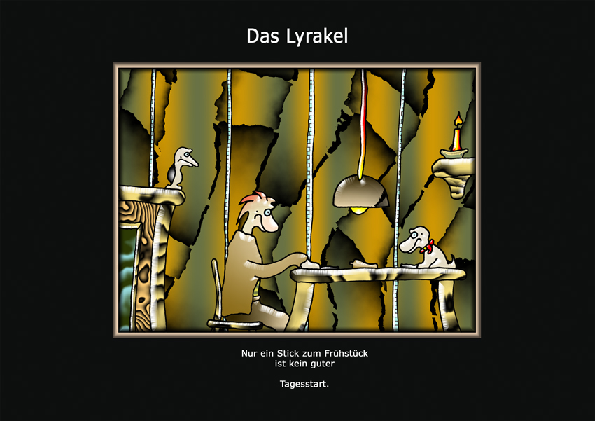 Das Lyrakel