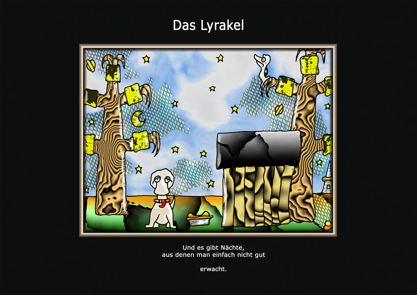 Das Lyrakel