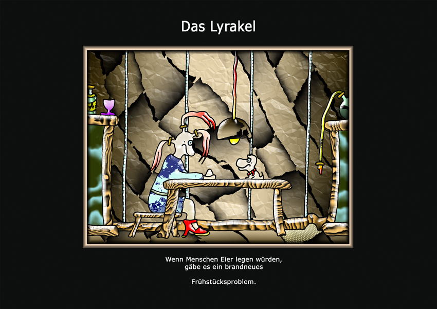 Das Lyrakel