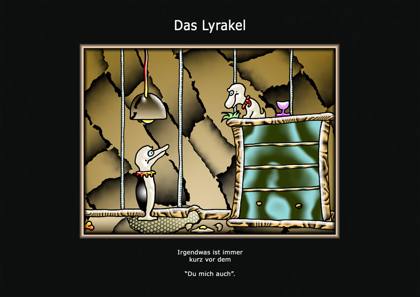 Das Lyrakel