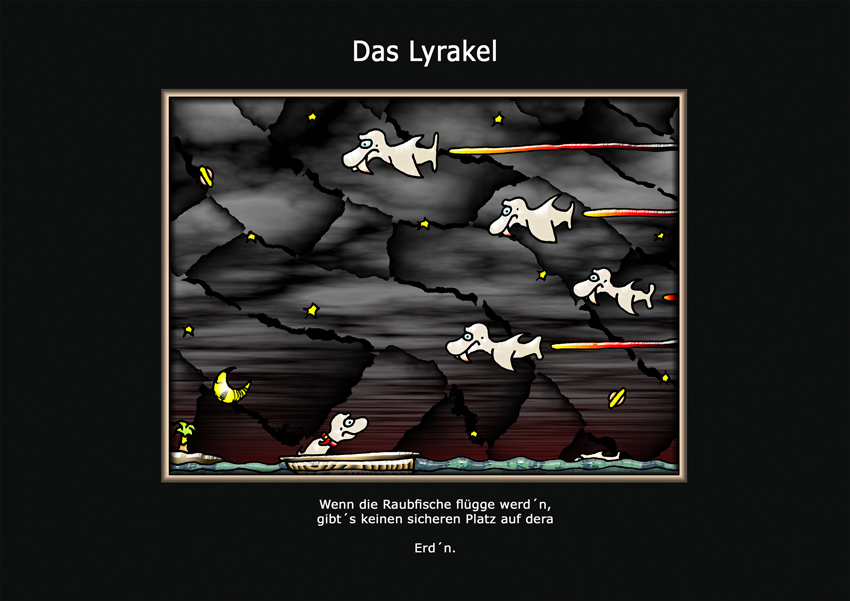 Das Lyrakel