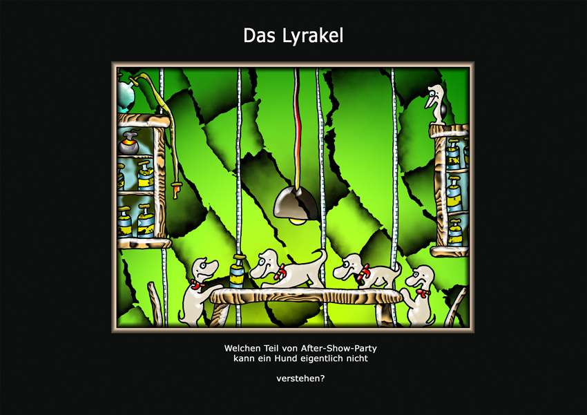 Das Lyrakel