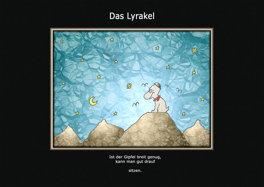 Das Lyrakel