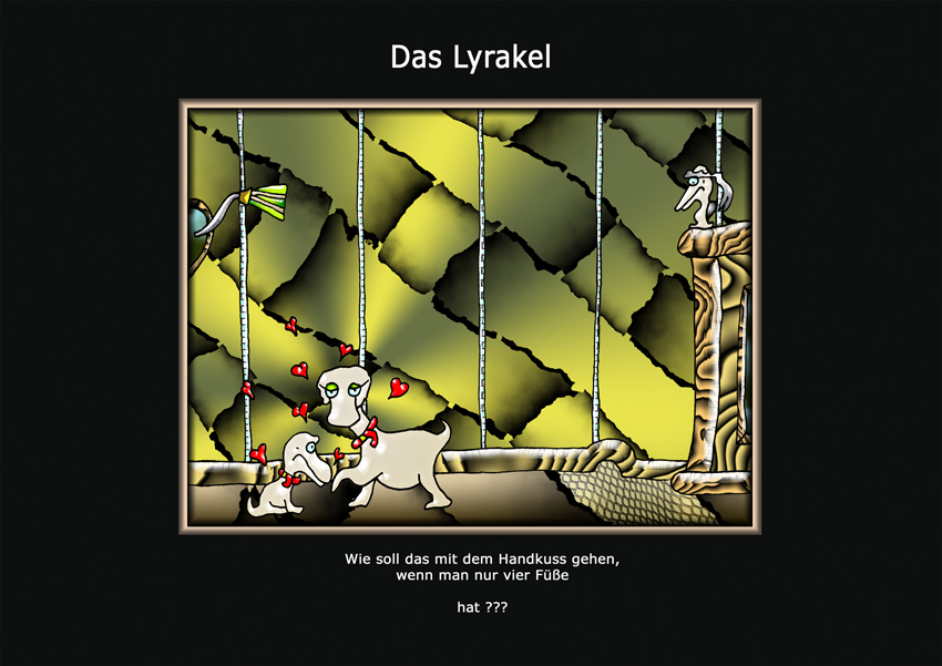 Das Lyrakel