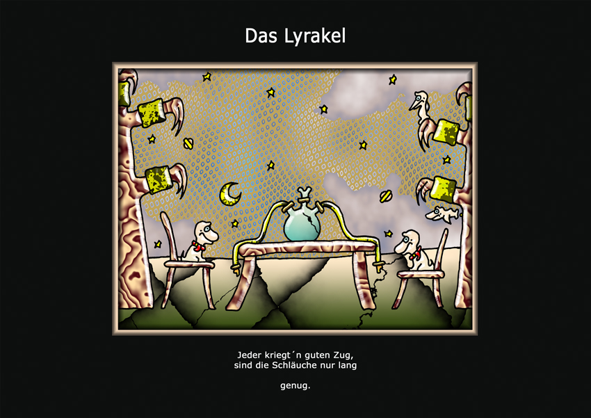 Das Lyrakel