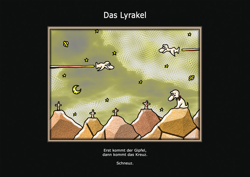 Das Lyrakel