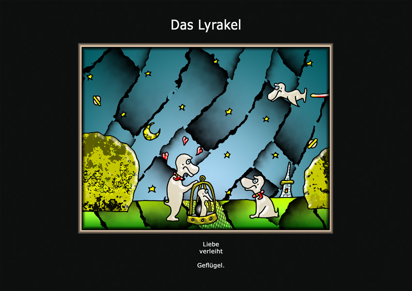 Das Lyrakel