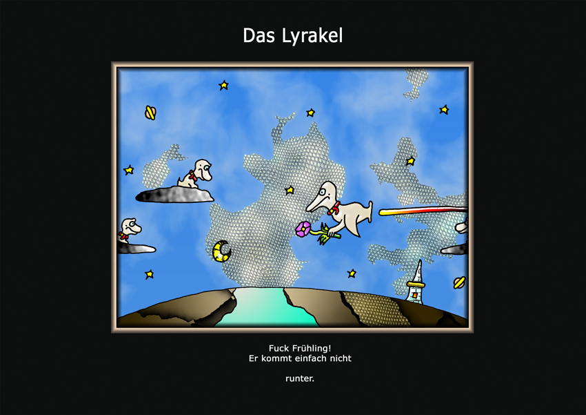 Das Lyrakel