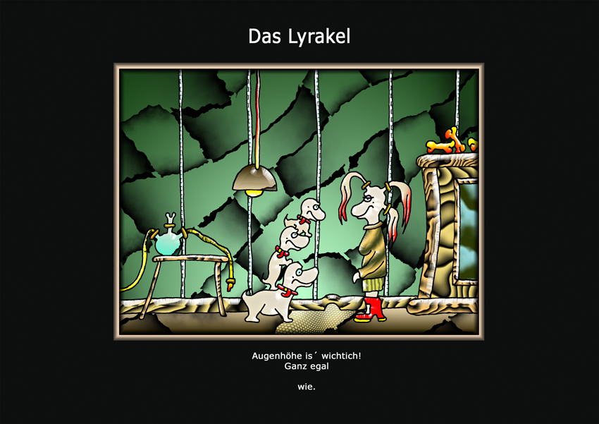 Das Lyrakel