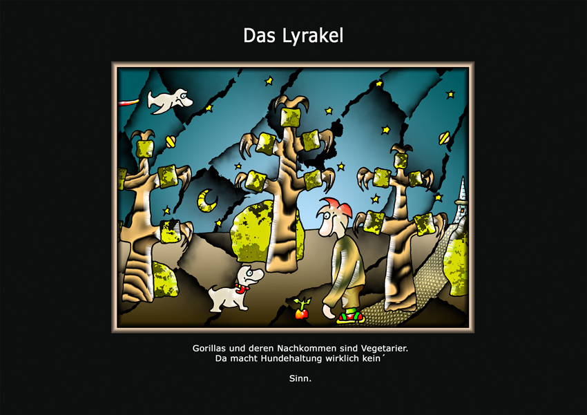 Das Lyrakel