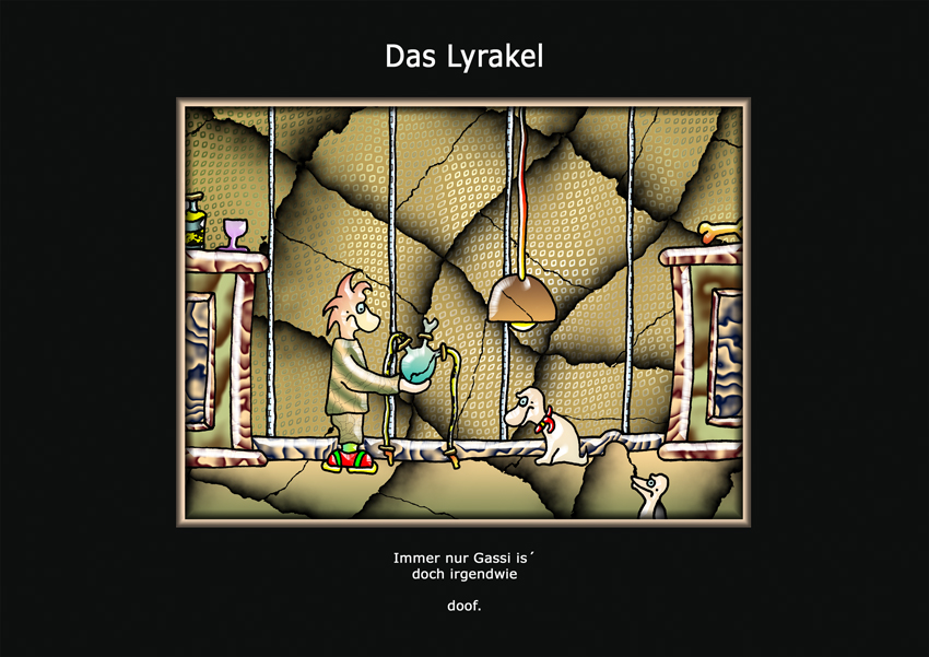 Das Lyrakel