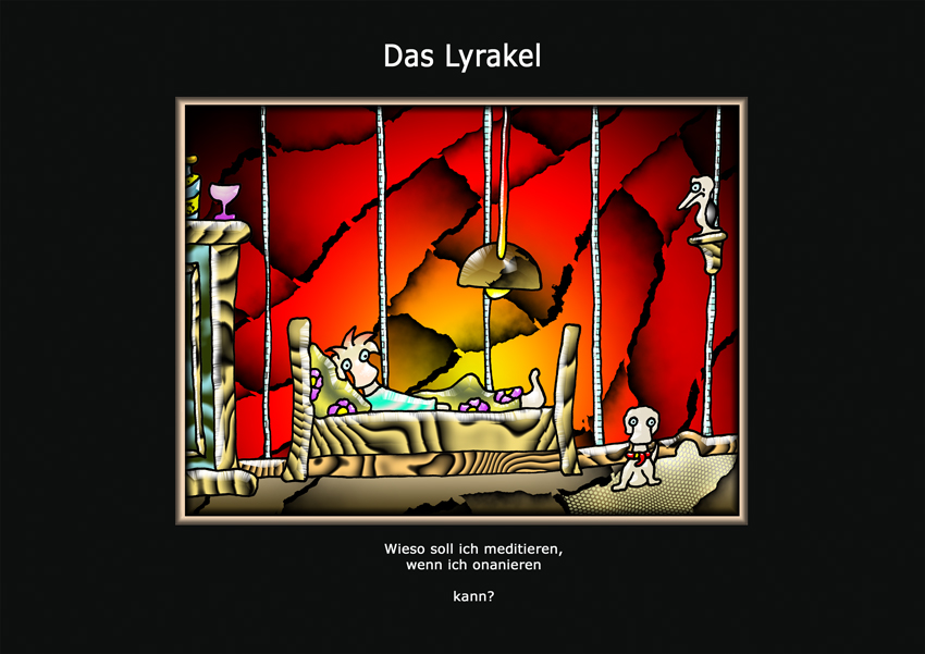 Das Lyrakel