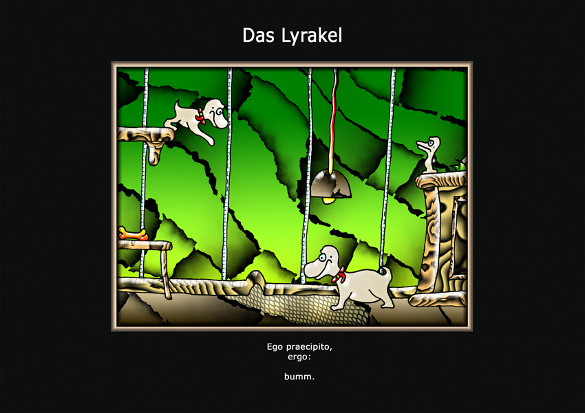 Das Lyrakel