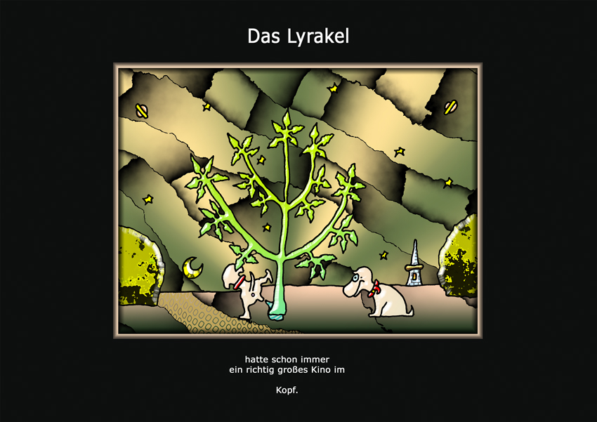 Das Lyrakel