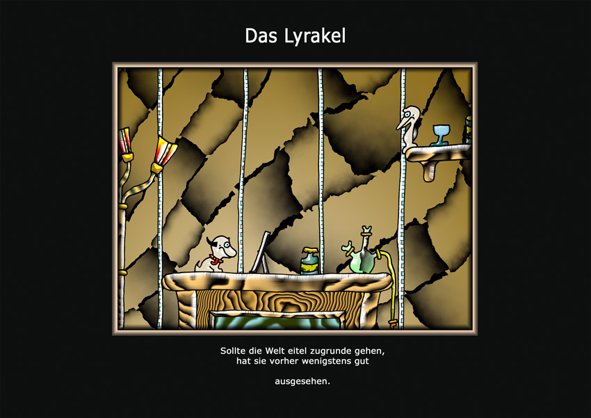 Das Lyrakel