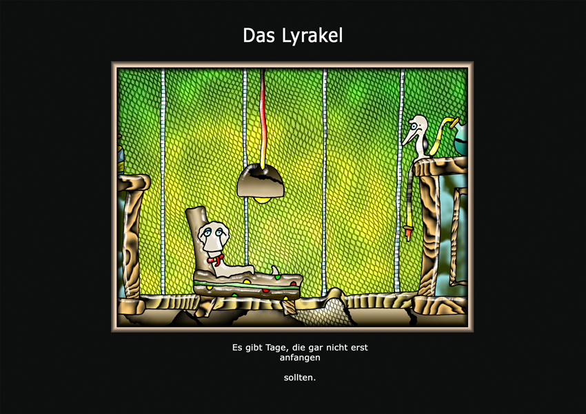 Das Lyrakel