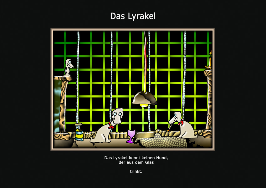 Das Lyrakel