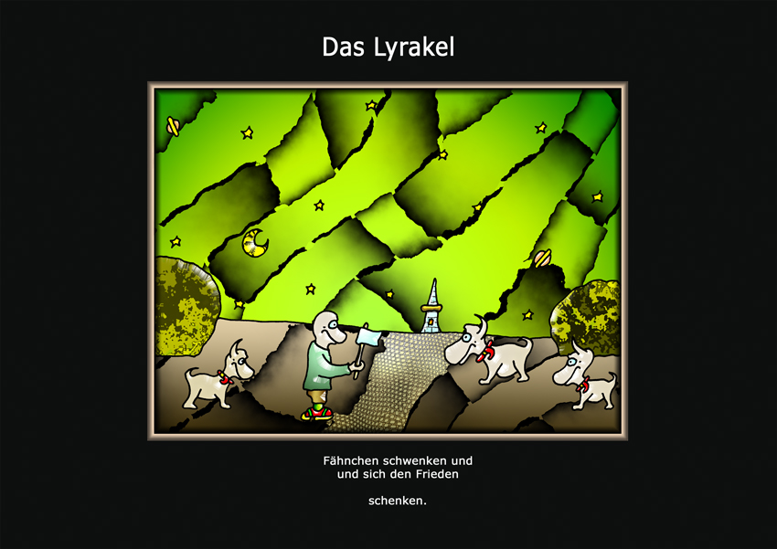 Das Lyrakel