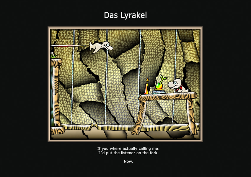 Das Lyrakel